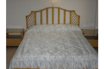 Grčija Privát Agios Adrianos, Eksterier